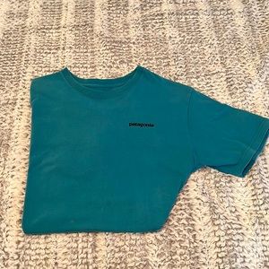 Mens Patagonia regular fit T shirt